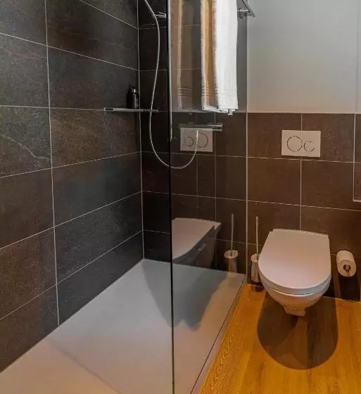 インサイドのシングルルーム, Ziegelhüsi Hotel, Stettlen Bei Bern