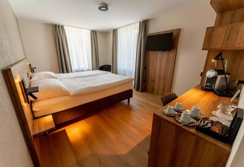 スタンダードルーム, Ziegelhüsi Hotel, Stettlen Bei Bern