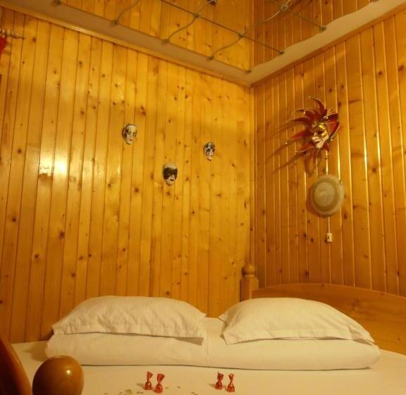 标准间, Rem's Pension