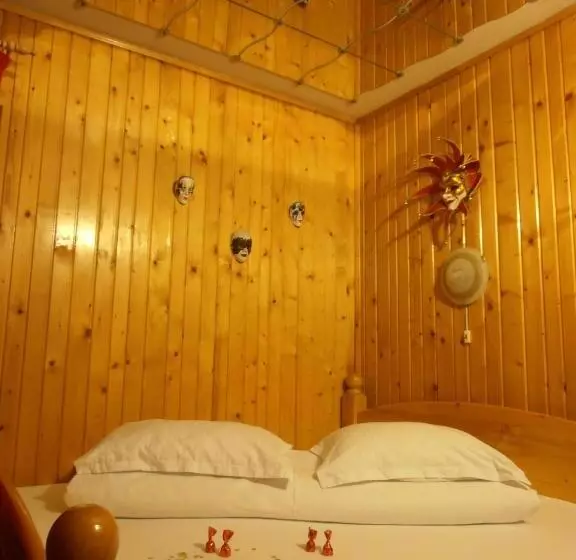 Standard-huone, Rem's Pension