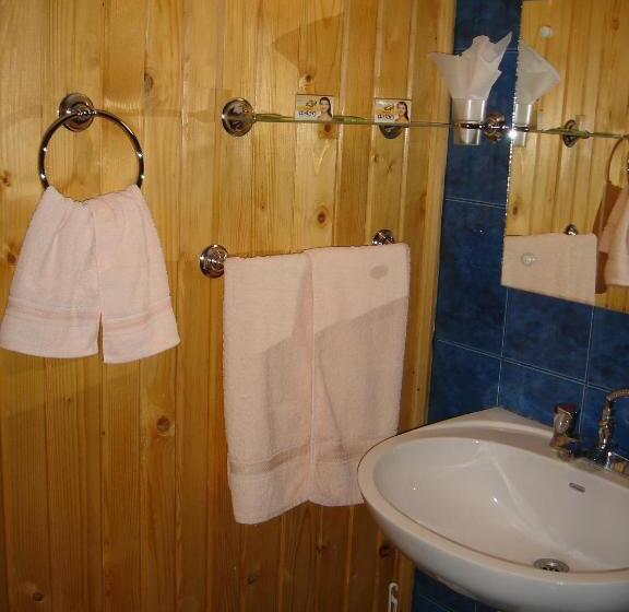 标准间带阳台, Rem's Pension