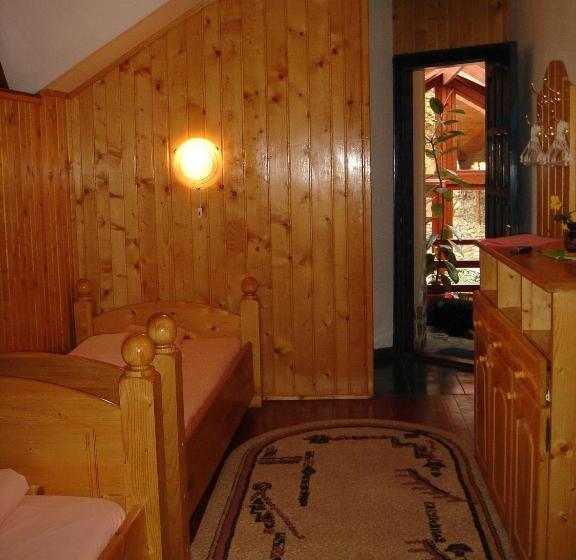 标准间带阳台, Rem's Pension