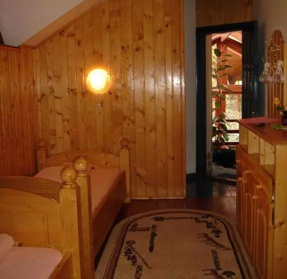 Standard-huone Parveke, Rem's Pension