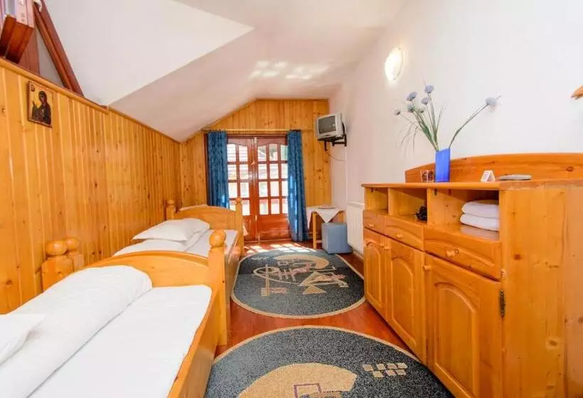 Standard-huone Parveke, Rem's Pension