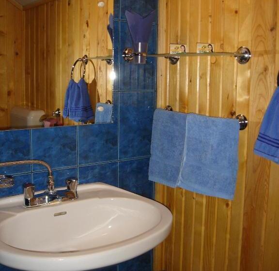 标准间带阳台, Rem's Pension