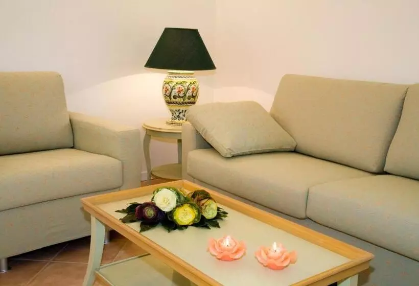 استودیوی استاندارد, Residence Dei Margi