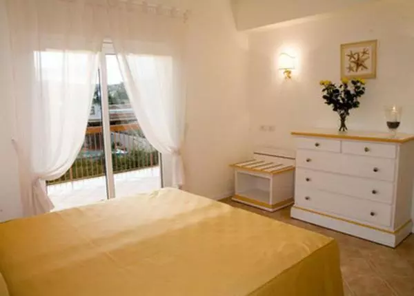 آپارتمان 1 خوابه, Residence Dei Margi