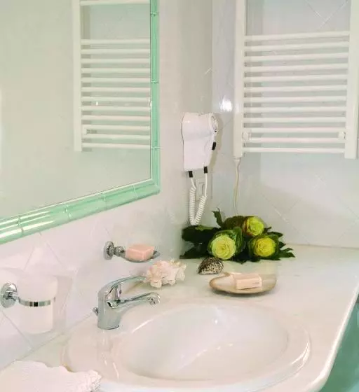 آپارتمان 1 خوابه, Residence Dei Margi