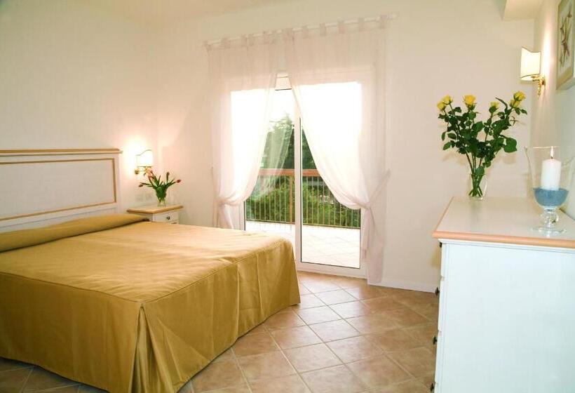 דירת חדר, Residence Dei Margi