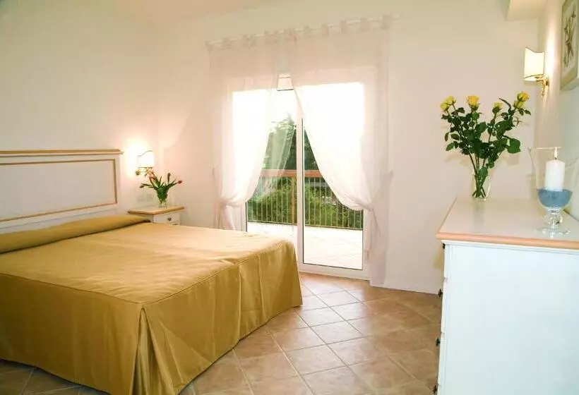 آپارتمان 1 خوابه, Residence Dei Margi