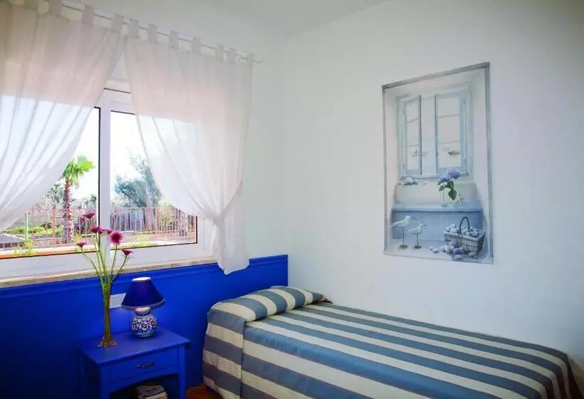 آپارتمان 2 خوابه, Residence Dei Margi