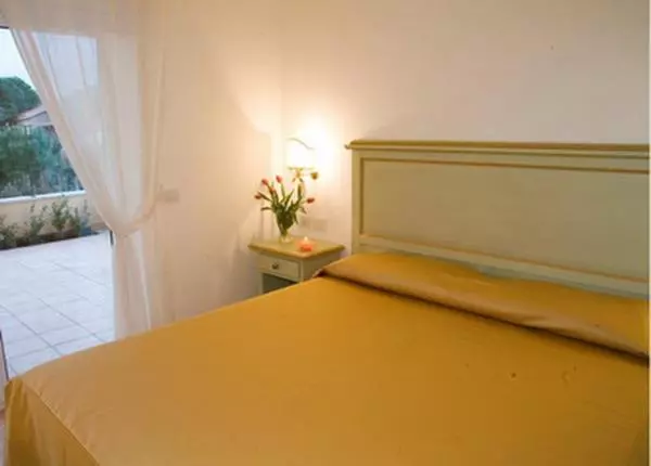 آپارتمان سوپریور 1 خوابه, Residence Dei Margi