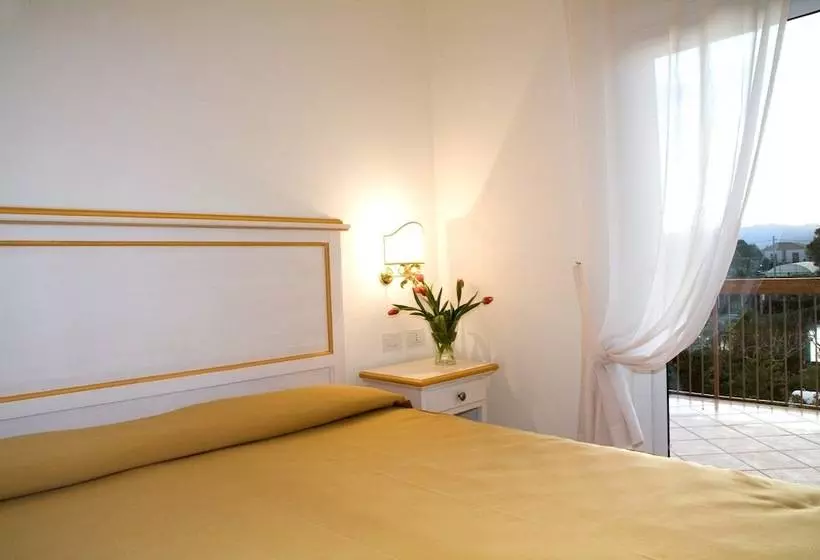 آپارتمان 1 خوابه, Residence Dei Margi
