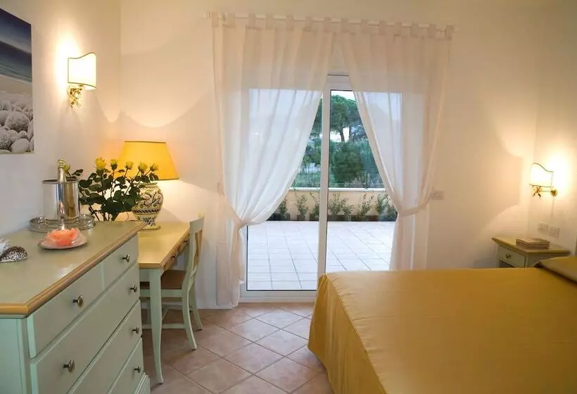 آپارتمان 2 خوابه, Residence Dei Margi