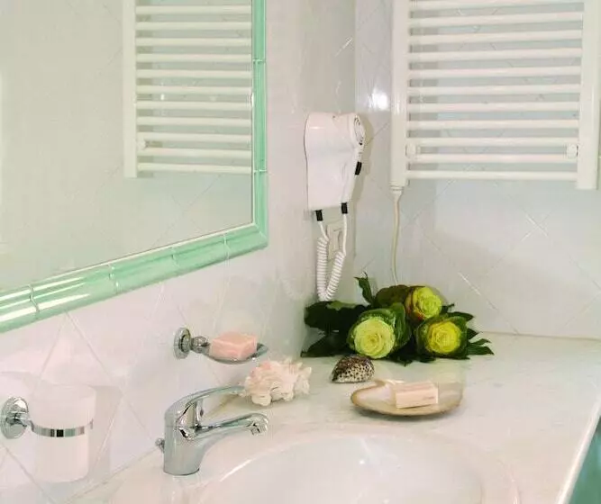 آپارتمان 1 خوابه, Residence Dei Margi