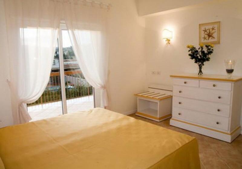 Апартаменты 1 Спальня, Residence Dei Margi
