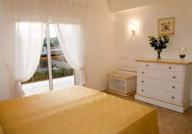 آپارتمان 1 خوابه, Residence Dei Margi