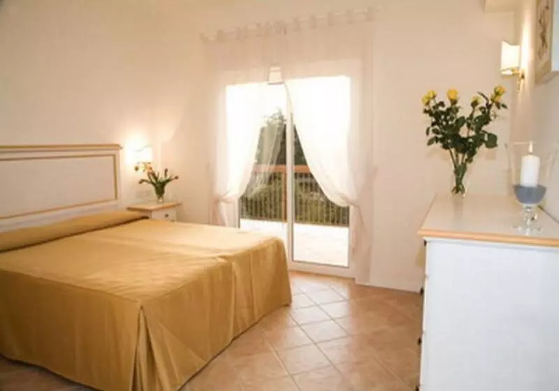 آپارتمان 1 خوابه, Residence Dei Margi