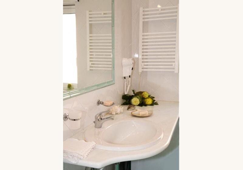 דירת חדר, Residence Dei Margi