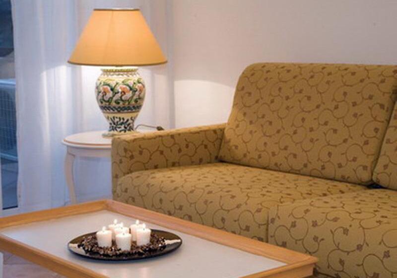 Апартаменты 1 Спальня, Residence Dei Margi
