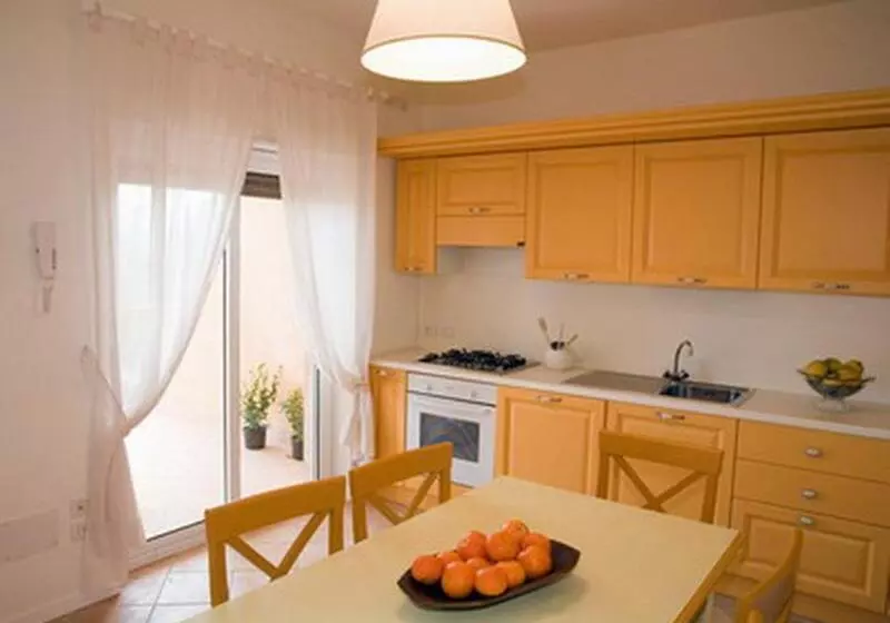 آپارتمان سوپریور 1 خوابه, Residence Dei Margi
