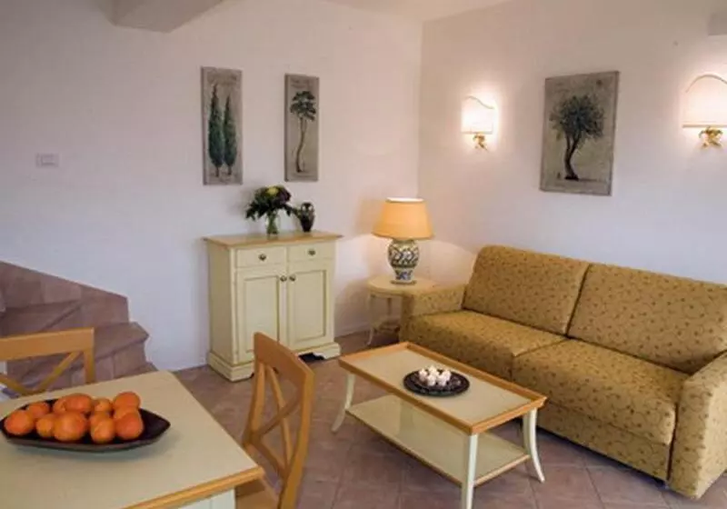 آپارتمان سوپریور 1 خوابه, Residence Dei Margi