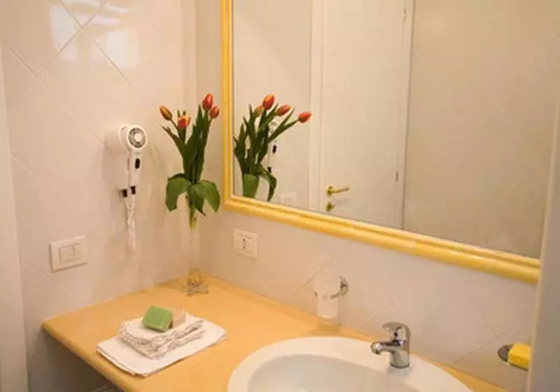 آپارتمان سوپریور 1 خوابه, Residence Dei Margi