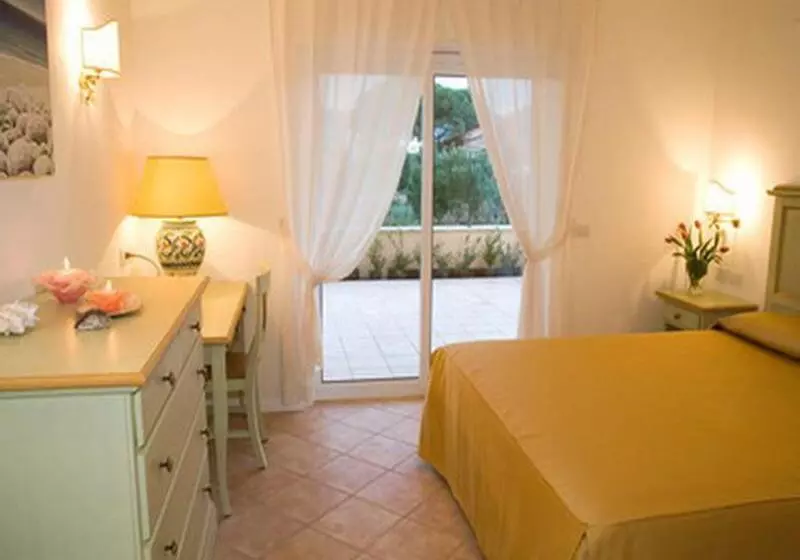 آپارتمان سوپریور 1 خوابه, Residence Dei Margi
