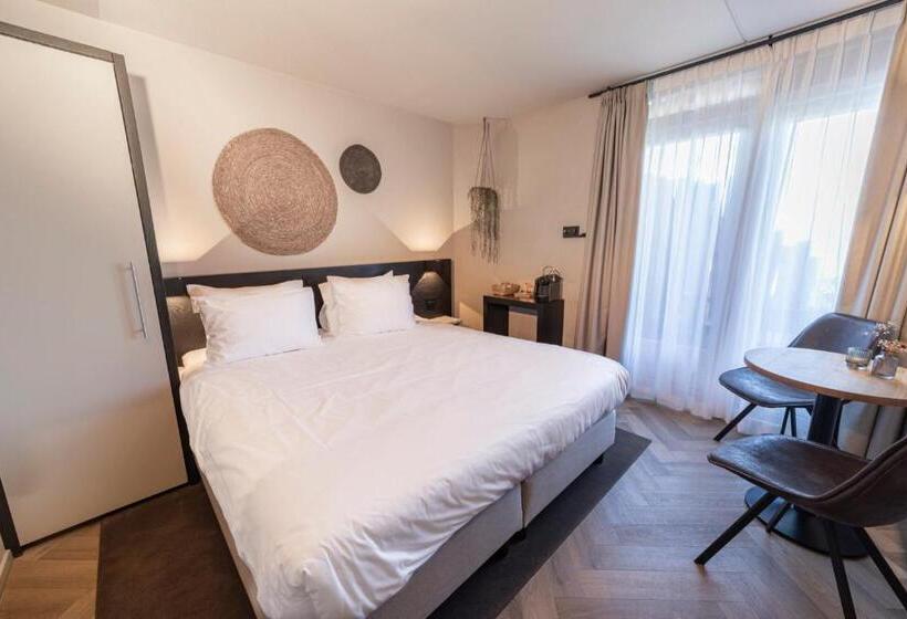 חדר סטנדרט פנימי, Strandhotel Camperduin