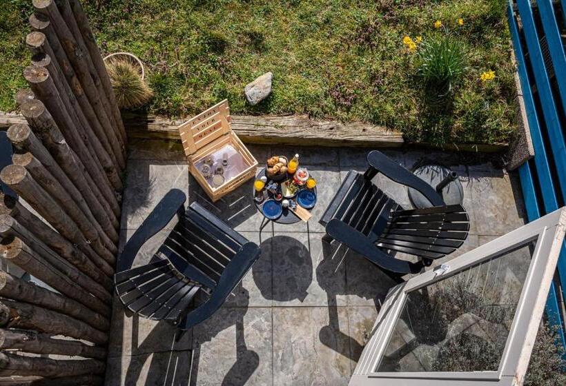 חדר סטנדרט עם נוף, Strandhotel Camperduin