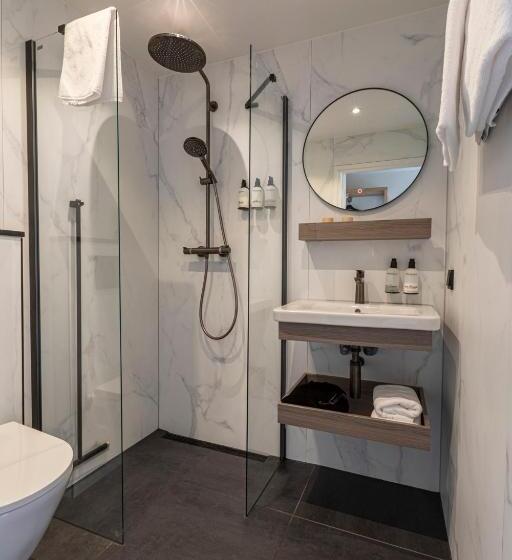 חדר סטנדרט עם נוף, Strandhotel Camperduin