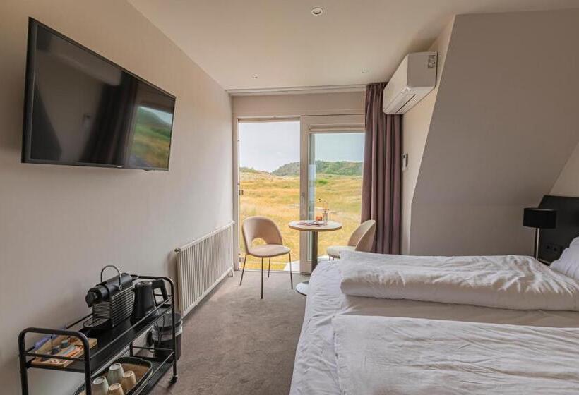 חדר סטנדרט עם נוף, Strandhotel Camperduin