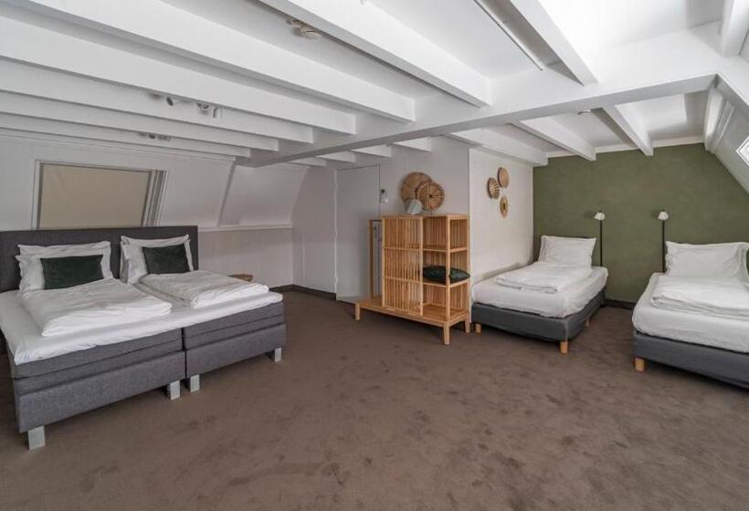 패밀리 스위트, Strandhotel Camperduin