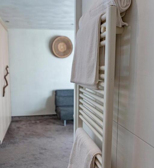 סוויטת ג'וניור םע נוף, Strandhotel Camperduin