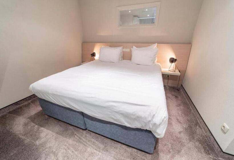 전망 주니어 스위트, Strandhotel Camperduin