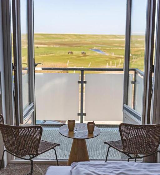 חדר סטנדרט פנימי, Strandhotel Camperduin