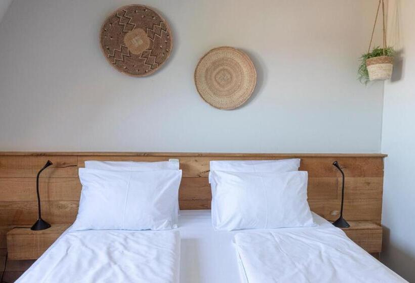 חדר סטנדרט פנימי, Strandhotel Camperduin