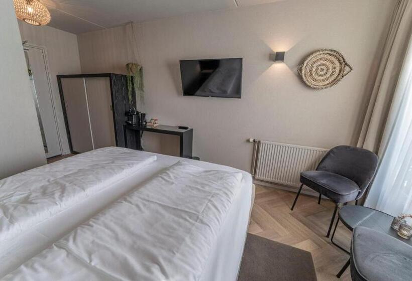 חדר סטנדרט עם נוף, Strandhotel Camperduin