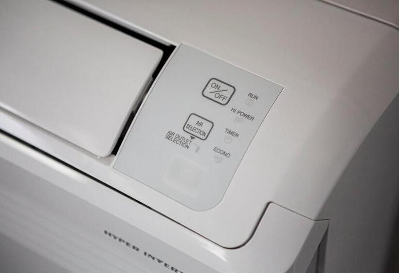 סוויטה משפחתית, Strandhotel Camperduin