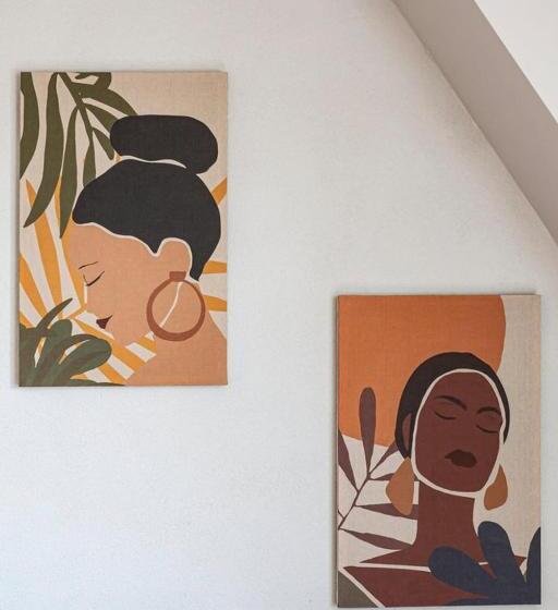 סוויטה משפחתית, Strandhotel Camperduin