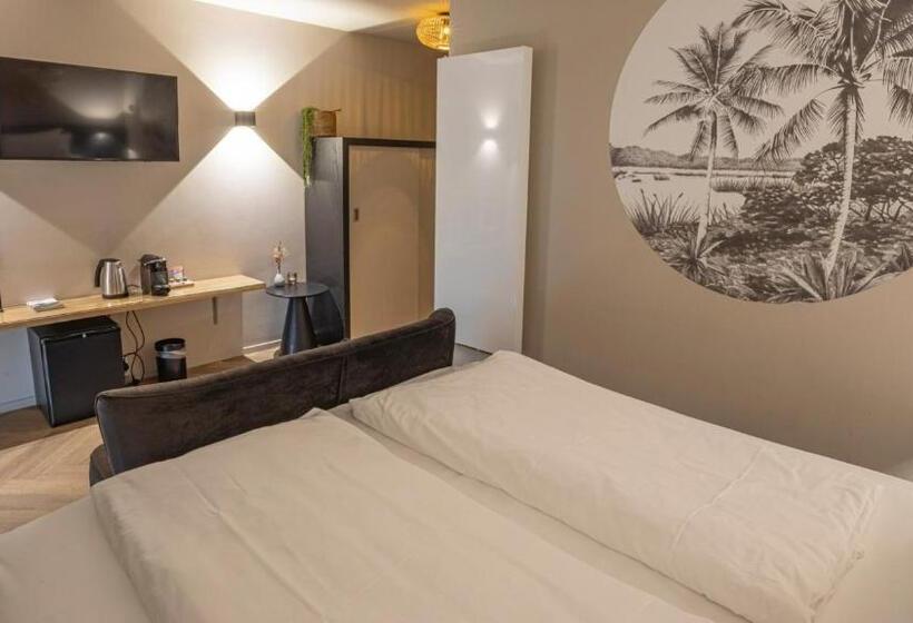 スーペリアールーム, Strandhotel Camperduin