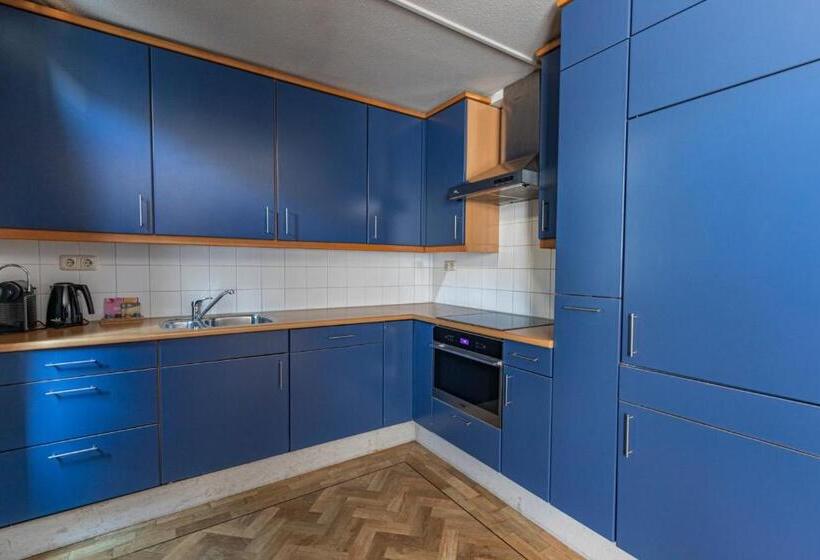 סטודיו סטנדרט עם מרפסת, Strandhotel Camperduin