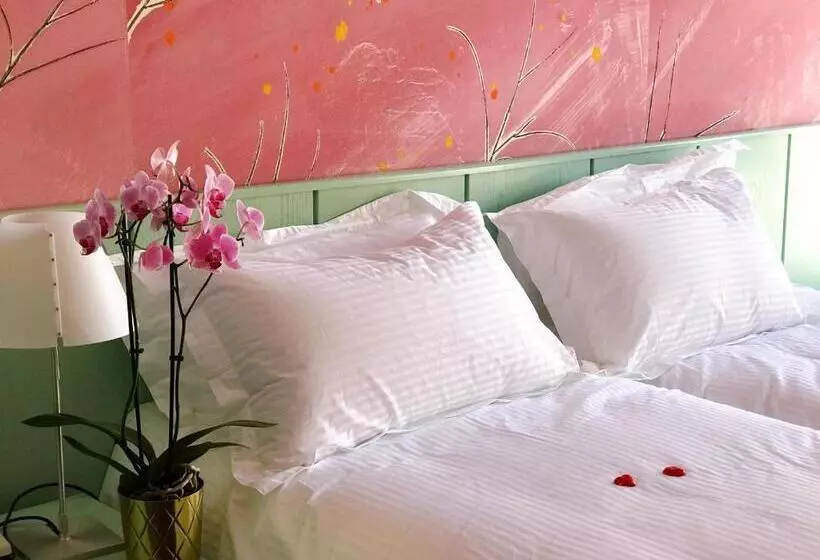 スタンダードルーム, Swiss Hotel La Couronne