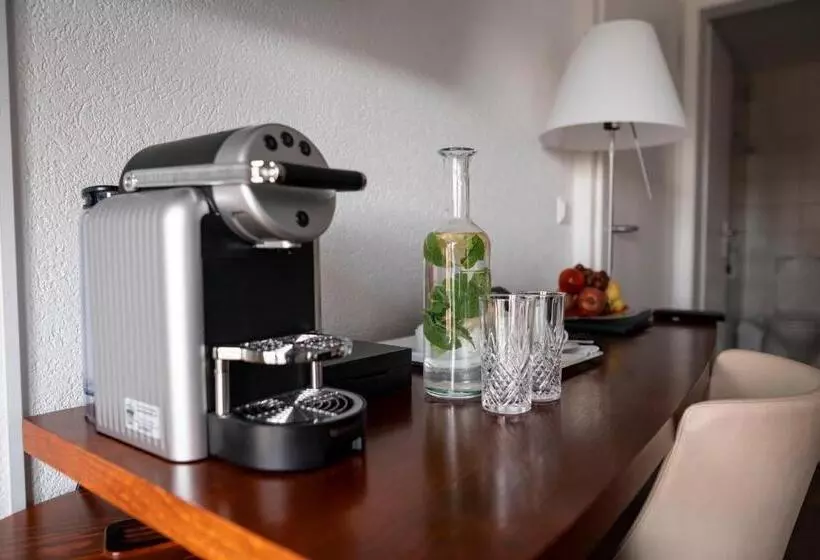 スーペリアールーム, Swiss Hotel La Couronne