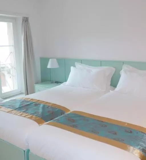 スーペリアースイート, Swiss Hotel La Couronne
