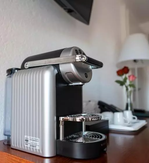 身障者適用スタンダードルーム, Swiss Hotel La Couronne
