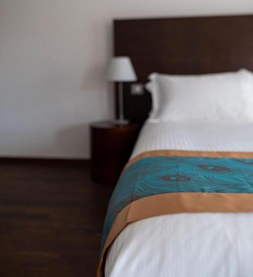 חדר סטנדרט מותאם לאדם עם מוגבלויות, Swiss Hotel La Couronne