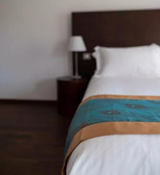 身障者適用スタンダードルーム, Swiss Hotel La Couronne