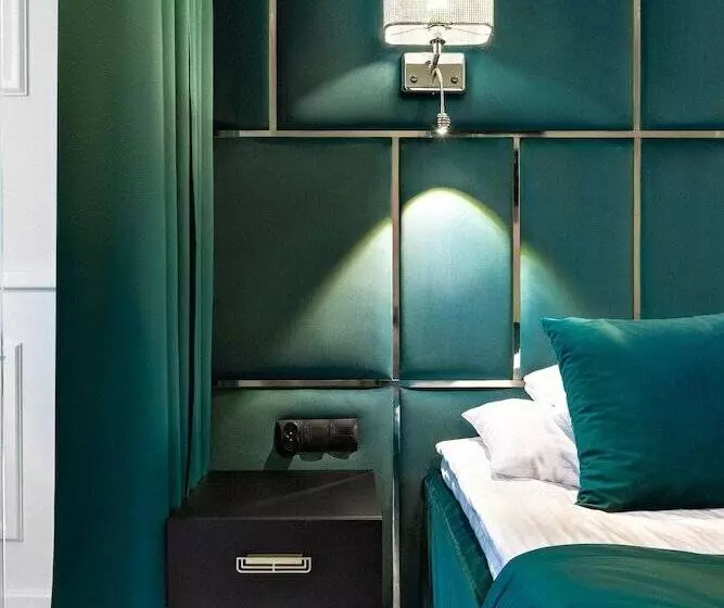 デラックスルーム, Villa Hoff Wellness & Spa