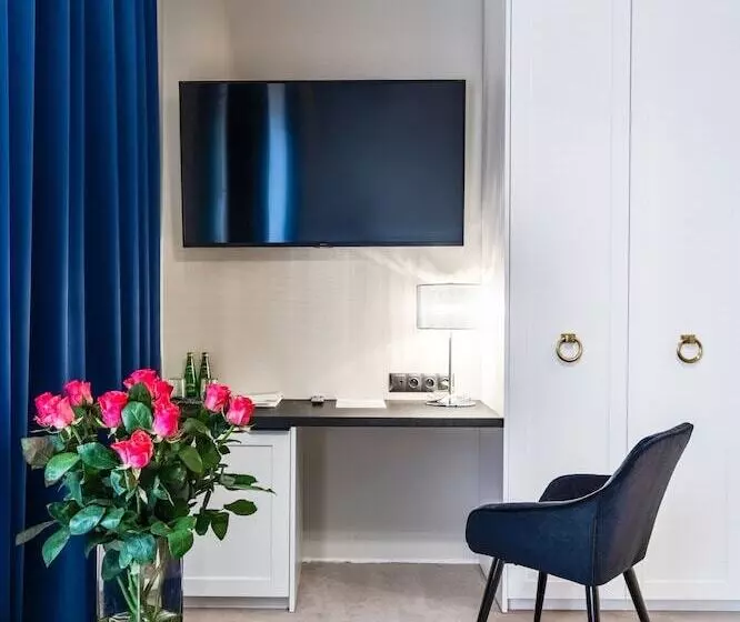 デラックスルーム, Villa Hoff Wellness & Spa